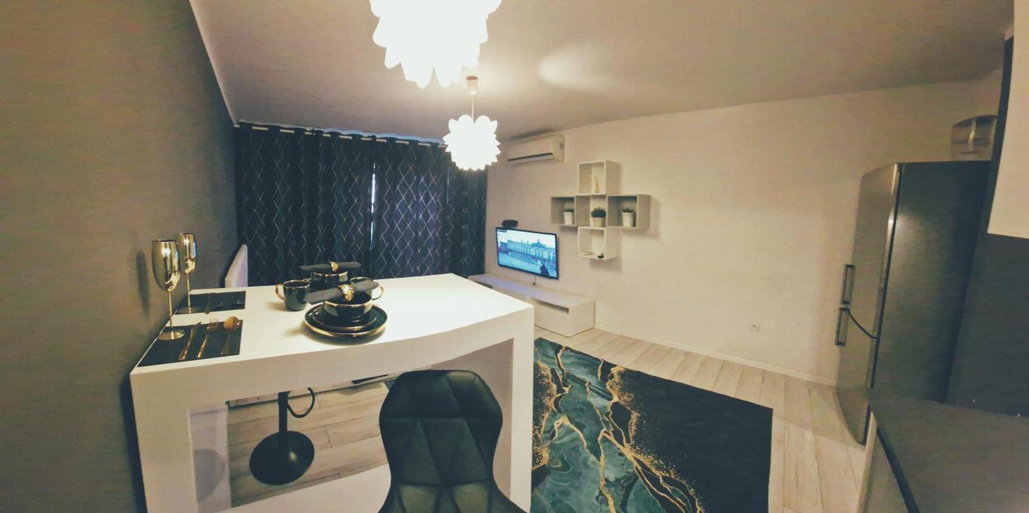 Green Apartment وارسو المظهر الخارجي الصورة
