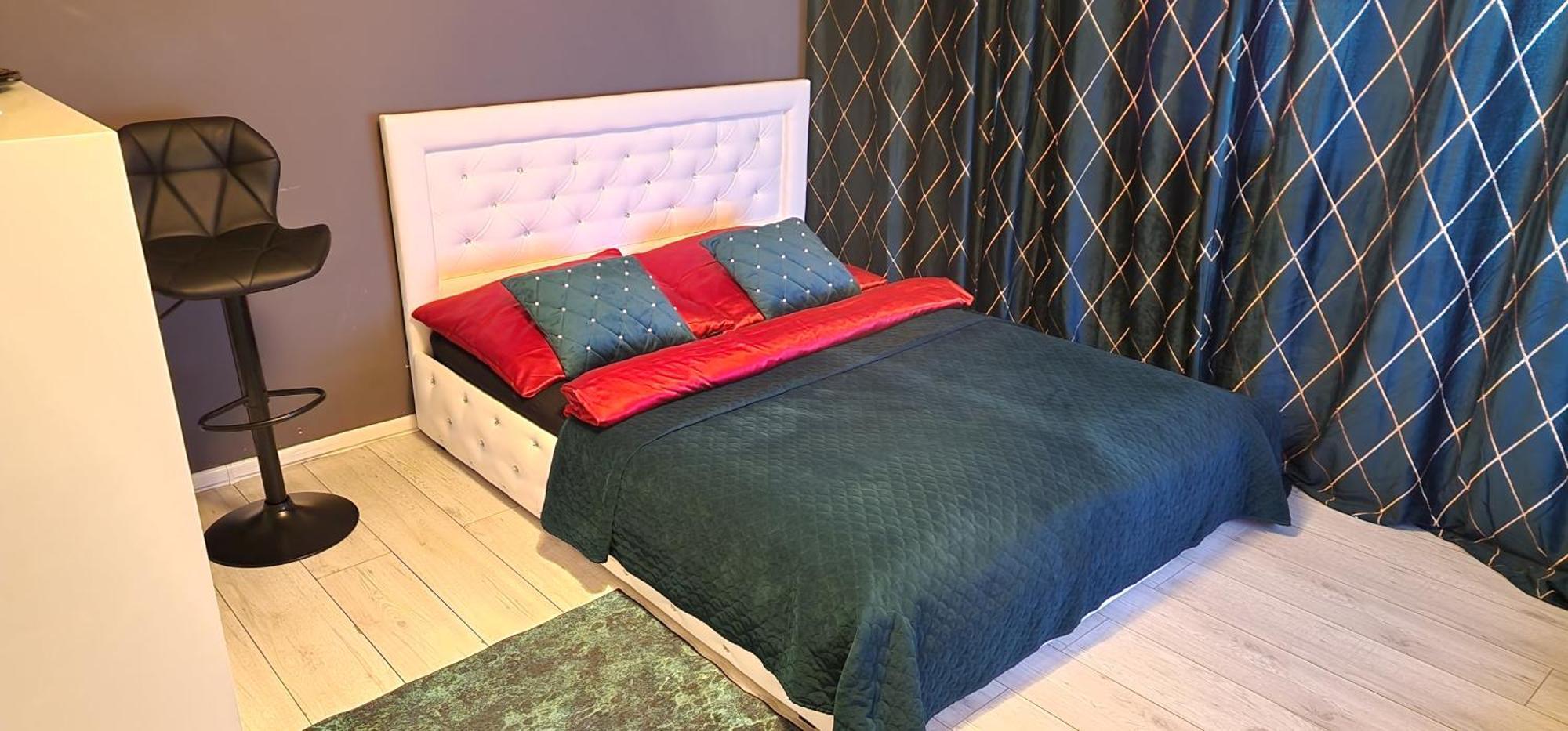 Green Apartment وارسو المظهر الخارجي الصورة