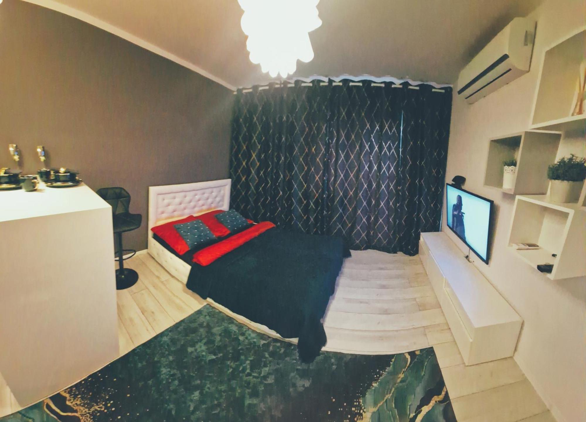 Green Apartment وارسو المظهر الخارجي الصورة