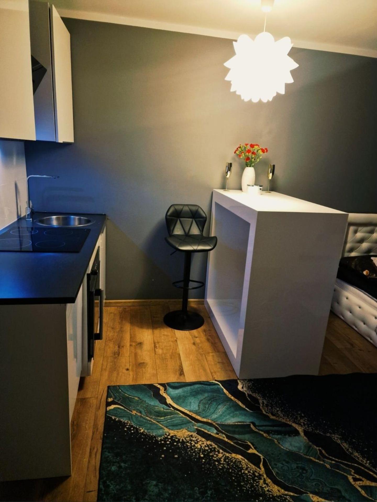 Green Apartment وارسو المظهر الخارجي الصورة
